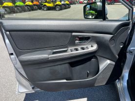2015 SUBARU XV CROSSTREK SUV 4-CYL, PZEV, 2.0 LITER PREMIUM SPORT UTILITY 4D