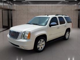 2014 GMC YUKON SUV V8, FLEX FUEL, 5.3 LITER SLT SPORT UTILITY 4D