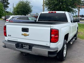 2018 Chevrolet Silverado 1500 Double Cab Lt Pickup 4d 6 1/2 Ft - Image 6