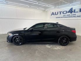 2023 HONDA CIVIC
