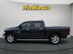 2015 RAM 1500 CREW CAB PICKUP V8, HEMI, 5.7 LITER BIG HORN PICKUP 4D 5 1/2 FT