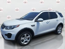 2017 LAND ROVER DISCOVERY SPORT SUV 4-CYL, TURBOCHARGED, 2.0L SE SPORT UTILITY 4D