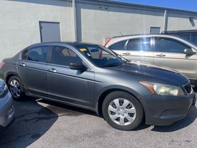 2009 HONDA ACCORD SEDAN 4-CYL, I-VTEC, 2.4 LITER LX SEDAN 4D