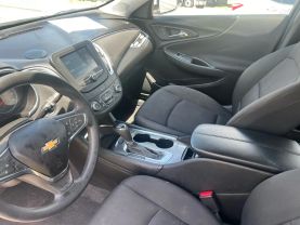 2018 CHEVROLET MALIBU