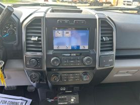 2018 FORD F150 SUPER CAB PICKUP V6. ECOBOOST, TT, 2.7L XLT PICKUP 4D 6 1/2 FT
