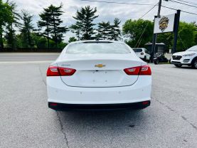 2022 CHEVROLET MALIBU SEDAN 4-CYL, TURBO, 1.5 LITER LS SEDAN 4D