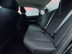2019 NISSAN SENTRA SEDAN 4-CYL, 1.8 LITER S SEDAN 4D