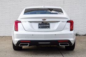 2020 CADILLAC CT5 SEDAN 4-CYL, TURBO, 2.0 LITER PREMIUM LUXURY SEDAN 4D