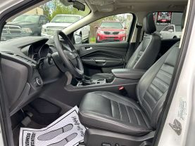 2019 FORD ESCAPE SUV 4-CYL, ECOBOOST, TURBO, 1.5 LITER SEL SPORT UTILITY 4D