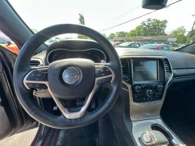 Used 2015 JEEP GRAND CHEROKEE SUV V6, FLEX FUEL, 3.6 LITER LIMITED SPORT UTILITY 4D - LA Auto Star located in Virginia Beach, VA