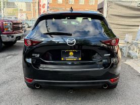 2019 MAZDA CX-5 SUV 4-CYL, SKYACTIV-G, 2.5 LITER TOURING SPORT UTILITY 4D