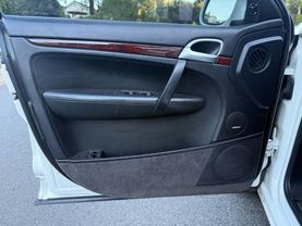 2005 PORSCHE CAYENNE TURBO SPORT UTILITY 4D
