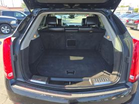 2012 CADILLAC SRX SUV V6, FLEX FUEL, 3.6 LITER SPORT UTILITY 4D