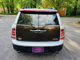 2011 MINI CLUBMAN HATCHBACK 4-CYL, TURBO, 1.6 LITER COOPER S HATCHBACK 3D