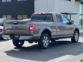 2018 FORD F150 SUPER CAB PICKUP V6. ECOBOOST, TT, 2.7L XLT PICKUP 4D 6 1/2 FT - The Auto Lot