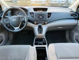 2013 HONDA CR-V