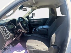 2017 RAM 4500 REGULAR CAB & CHASSIS CAB CHASSIS 6-CYL, TURBO DSL, 6.7L SLT CAB & CHASSIS 2D