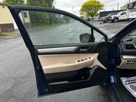 2016 SUBARU OUTBACK WAGON 4-CYL, PZEV, 2.5 LITER 2.5I PREMIUM WAGON 4D