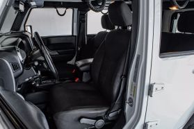 2018 JEEP WRANGLER UNLIMITED SUV V6, 3.6 LITER SPORT S (JK) SPORT UTILITY 4D