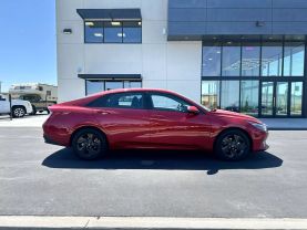 2023 HYUNDAI ELANTRA SEDAN 4-CYL, SULEV, 2.0 LITER SEL SEDAN 4D - The Auto Lot