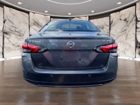 2021 NISSAN VERSA SEDAN 4-CYL, 1.6 LITER SV SEDAN 4D