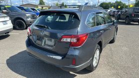 2017 SUBARU OUTBACK