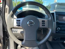 2019 NISSAN FRONTIER CREW CAB