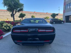 2016 DODGE CHALLENGER