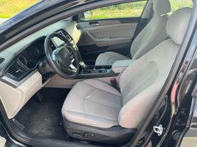 2018 HYUNDAI SONATA SEDAN 4-CYL, 2.4 LITER SEL SEDAN 4D