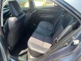 2015 TOYOTA COROLLA SEDAN 4-CYL, 1.8 LITER S PLUS SEDAN 4D