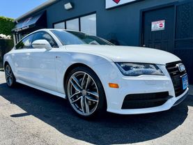 2015 AUDI A7 SEDAN V6, SPRCHRGD, 3.0L PRESTIGE SEDAN 4D