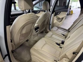 2017 AUDI Q7 SUV V6, SPRCHRGD, 3.0L 3.0T PREMIUM PLUS SPORT UTILITY 4D