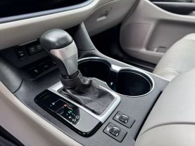 2018 TOYOTA HIGHLANDER SUV V6, 3.5 LITER XLE SPORT UTILITY 4D