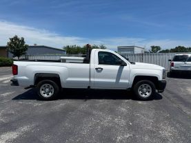 2016 CHEVROLET SILVERADO 1500 REGULAR CAB