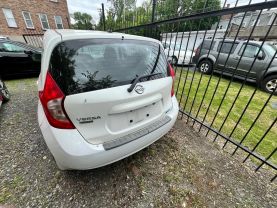 2015 NISSAN VERSA HATCHBACK 4-CYL, 1.6 LITER NOTE S PLUS HATCHBACK 4D