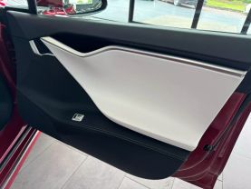 2017 TESLA MODEL S SEDAN DUAL AC ELECTRIC MOTORS 90D SEDAN 4D