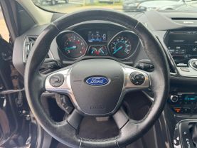 2015 FORD ESCAPE SUV 4-CYL, ECOBOOST, 1.6T TITANIUM SPORT UTILITY 4D