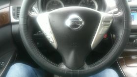 2013 NISSAN SENTRA SEDAN 4-CYL, 1.8 LITER SL SEDAN 4D