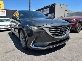 2017 MAZDA CX-9 SUV 4-CYL, SKYACTIV-G, 2.5T SIGNATURE SPORT UTILITY 4D