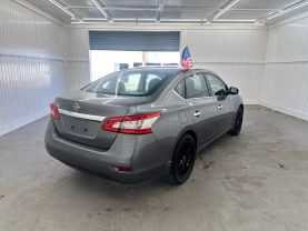2015 NISSAN SENTRA
