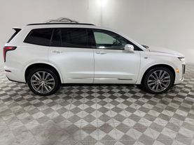 2020 CADILLAC XT6