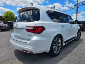2018 INFINITI QX80