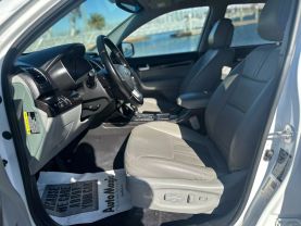 2014 KIA SORENTO SUV V6, GDI, 3.3 LITER SX SPORT UTILITY 4D