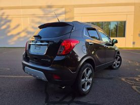 2014 BUICK ENCORE
