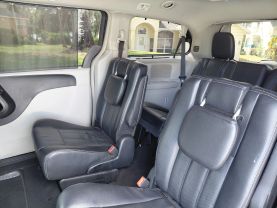 2014 CHRYSLER TOWN & COUNTRY VAN V6, 3.6 LITER TOURING-L MINIVAN 4D