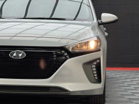 2018 HYUNDAI IONIQ PLUG-IN HYBRID HATCHBACK 4-CYL, HYBRID, 1.6 LITER HATCHBACK 4D