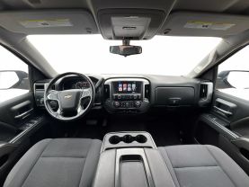 2017 CHEVROLET SILVERADO 1500 CREW CAB
