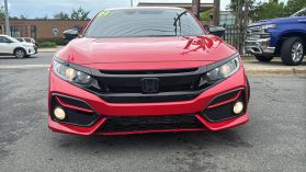 2021 HONDA CIVIC
