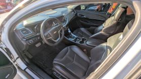 2016 CHEVROLET SS SEDAN V8, 6.2 LITER SEDAN 4D
