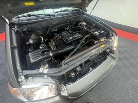 2006 TOYOTA SEQUOIA SUV V8, 4.7 LITER LIMITED SPORT UTILITY 4D